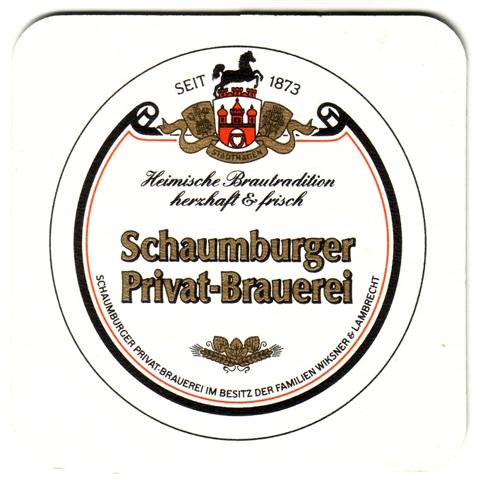 stadthagen shg-ni schaum unser 1a (quad185-heimische)
